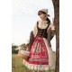 Miss Point Hymn of Bavaria Long Skirt(Reservation/Full Payment Without Shipping)